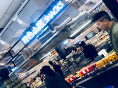 店内环境-长申超市(美食城店)