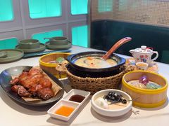 -南拳十三姨·潮汕砂锅粥·粤菜(西单大悦城店)