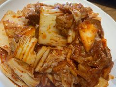 泡菜炒饭-李先生的首尔小馆(松江启源广场店)