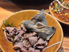 -贵厨酸汤牛肉(小十字店)