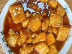 -北京龙庆四季香农家饭庄·灶台鱼·碳烤虹鳟鱼(龙庆峡店)