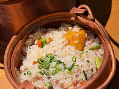 铜锅牛肝菌焖饭-一坐一忘云南菜(北京skp店)