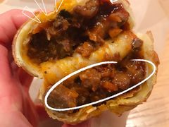 红酒牛肉酥-星巴克(洛阳中州万达广场店)
