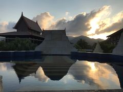 -三亚亚龙湾雅高铂尔曼别墅度假酒店