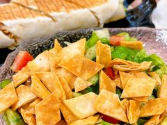 法图式沙拉-BRBR叙利亚餐厅(总店)