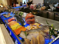-盛宴自助餐厅(运达喜来登店)