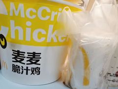 -麦当劳(十字街店)
