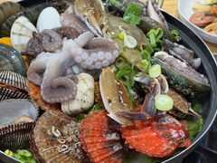 -真情鲍鱼海鲜汤