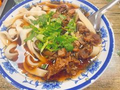 -清真-戏楼王记牛肉面