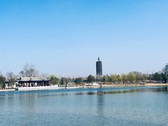 -西海子公园