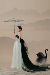 -米兰婚纱影像艺术空间(莲塘店)