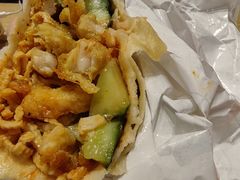 -鲜粮卷饼王(小白楼店)