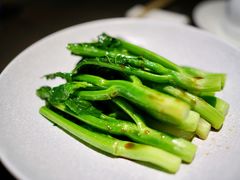 白灼芥兰-粤凤佬