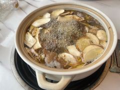 -蘑统田下·野生菌火锅