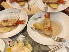 -喜来登由由大酒店九州膳坊中餐厅