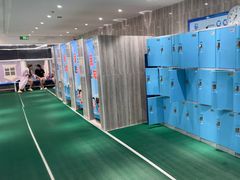 -小蓝鲸游泳培训基地(石景山店)