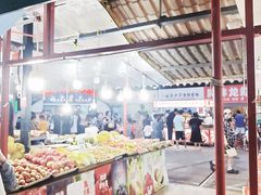 -大学城夜市