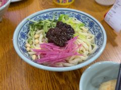 -门框胡同百年卤煮(鸟巢店)