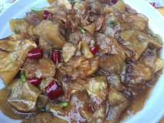 -如意香辣鸡架(总店)