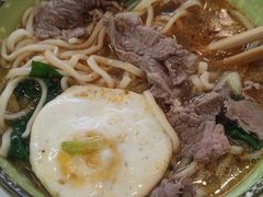 -雪花龙吊龙牛肉面(三山街店)
