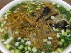 -子午路张记肉夹馍(翠华路店)