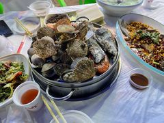 -日照大牌檔•小船海鲜(万平口店)