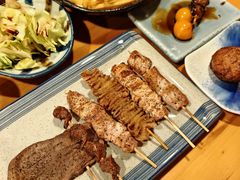 -晶吉·居酒屋·日本料理·烧鸟(中山区民主广场经典生活店)