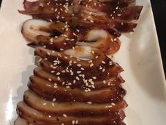 山贼酱烤鲜鱿-梅亭居酒屋(中大国际店)