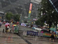 -星巴克(广州东圃天银店)