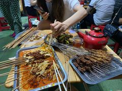 -清真·马峰烤肉(小学习北巷店)