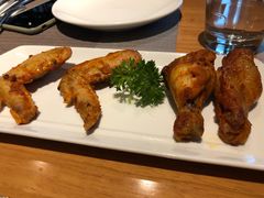 奥尔良烤翅-新贝乐意大利餐厅(苏州中心店)