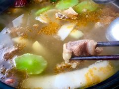 -筋头巴脑牛一锅(朝阳路总店)