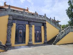 -方山风景区定林寺