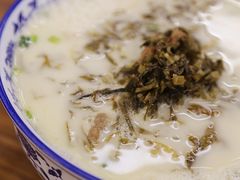 -雪琴面馆富安特色鱼汤面(城中花园店)