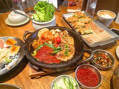 -KimPro 辛普乐概念韩餐