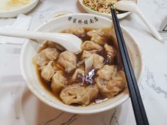 虾籽馄饨-蒋家桥饺面店(四望亭路店)