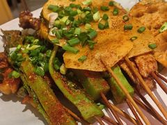-为民烧烤吧.自贡爆炒菜.成都烧烤(收录20年好店)