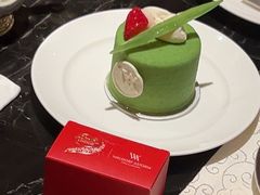 -羿庭 Peacock Alley(上海外滩华尔道夫酒店)