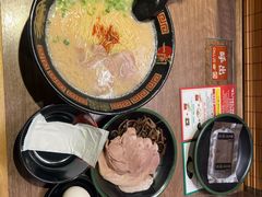 -一兰拉面(新宿中央东口店)