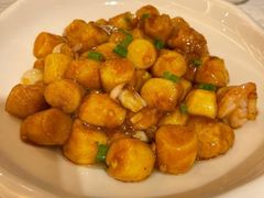 三鲜日本豆腐-马凯餐厅(长椿街店)