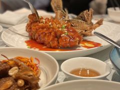 -上海和平饭店龙凤厅 Dragon Phoenix