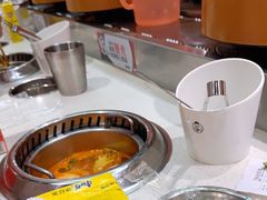 -龍歌自助小火锅(市南金茂湾店)