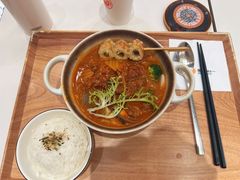-池奈·咖喱蛋包饭(熙地港店)