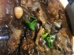 -眷江南之小蓝鲸(王府大街店)