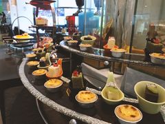 甜点-博林圣海伦酒店-LA VILLA自助西餐厅(华侨城店)