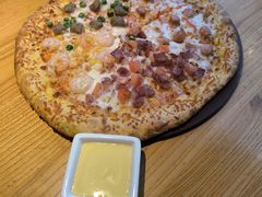 -棒约翰比萨·意面(F16购物中心店)