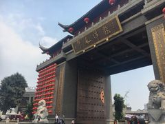 -龙潭水乡