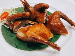 红烧乳鸽-东海海鲜酒家(中信广场店)