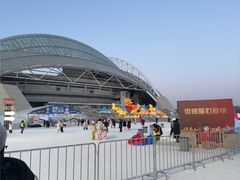 -沈阳奥体冰雪嘉年华