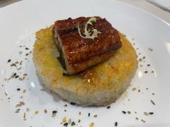 鳗鱼香煎糯米鸡-蔡澜点心·粤菜(月星环球港店)